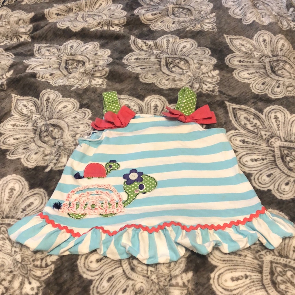 Toddler Girl Tank Shirt 24m